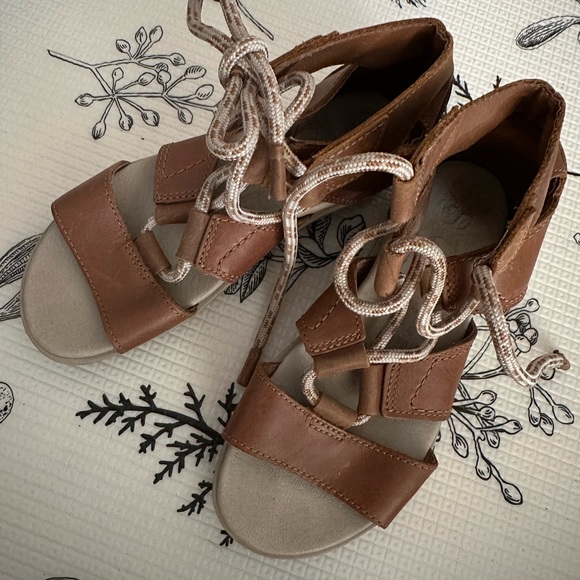 Women’s Sorel sandals size 6.5 - Picture 2 of 6